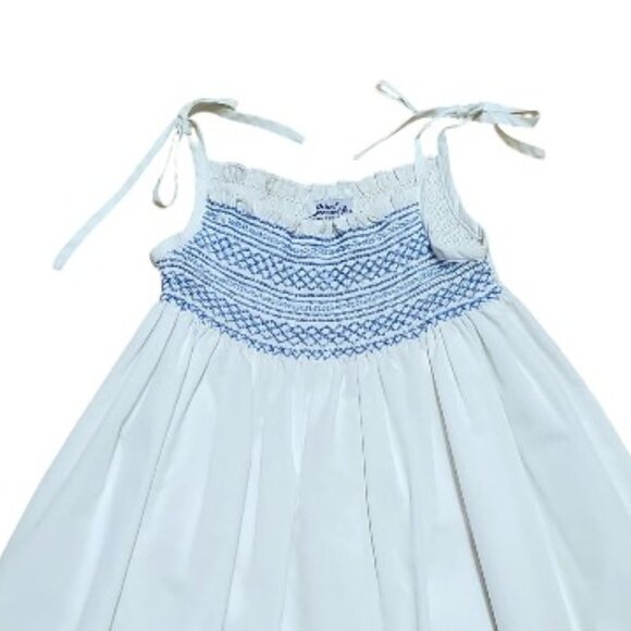 NWOT Orient Expressed Smocked Sundress Size 2 - Picture 2 of 5